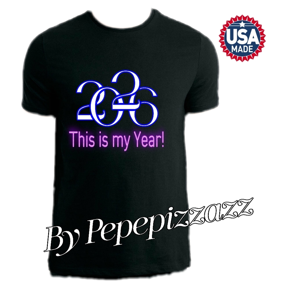 ✌️ CUSTOM Tshirt By PEPEPIZZAZZ